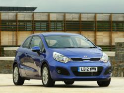 Kia Rio III Хэтчбек 3дв.