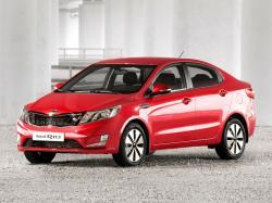 Kia Rio III Седан