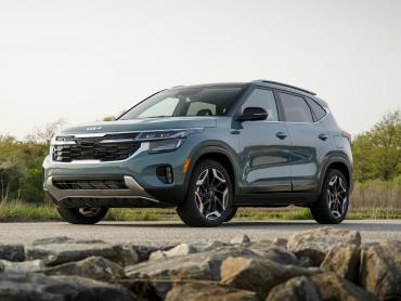 Kia Seltos I Рестайлинг Внедорожник 5 дв.