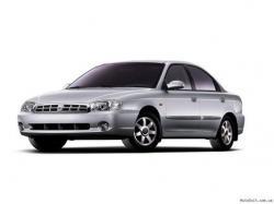 Kia Sephia II Рестайлинг