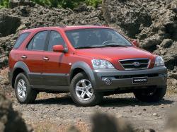Kia Sorento I Kia Sorento I