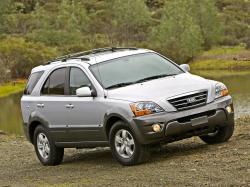 Kia Sorento I Рестайлинг Kia Sorento I Рестайлинг