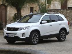 Kia Sorento II Рестайлинг Kia Sorento II Рестайлинг