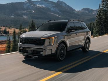 Kia Sorento IV Рестайлинг Внедорожник 5 дв. Kia Sorento IV Рестайлинг Внедорожник 5 дв.