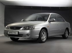 Kia Spectra