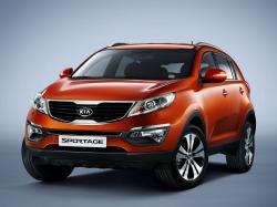 Kia Sportage III