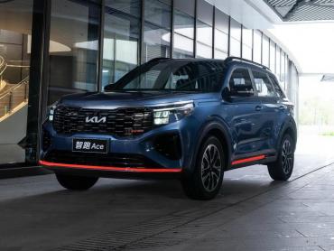 Kia Sportage (China) III (NP) Рестайлинг Внедорожник 5 дв.