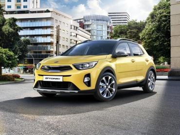 Kia Stonic 2017 н.в. Внедорожник 5 дв. Kia Stonic 2017 н.в. Внедорожник 5 дв.