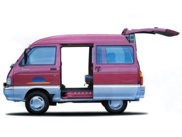 Kia Towner 1999 2002 Минивэн Kia Towner 1999 2002 Минивэн