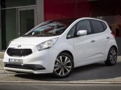Kia Venga I Рестайлинг