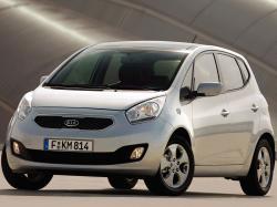 Kia Venga I Kia Venga I
