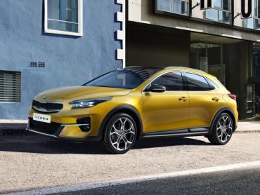 Kia XCeed I