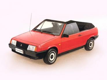 LADA (ВАЗ) 2108 I Кабриолет