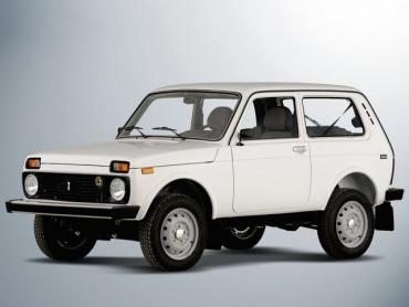 LADA (ВАЗ) 2121 (4x4) I рестайлинг Внедорожник 3 дв. LADA (ВАЗ) 2121 (4x4) I рестайлинг Внедорожник 3 дв.
