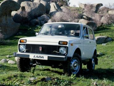 LADA (ВАЗ) 2121 (4x4) I Внедорожник 3 дв. LADA (ВАЗ) 2121 (4x4) I Внедорожник 3 дв.