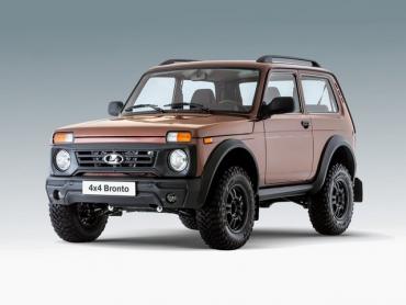 LADA (ВАЗ) 2121 (4x4) I Рестайлинг Внедорожник 3 дв. Bronto LADA (ВАЗ) 2121 (4x4) I Рестайлинг Внедорожник 3 дв. Bronto