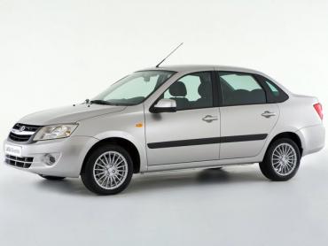 LADA (ВАЗ) Granta I Седан