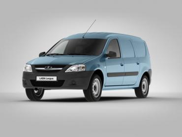 LADA (ВАЗ) Largus I Фургон LADA (ВАЗ) Largus I Фургон