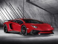 Lamborghini Aventador Купе