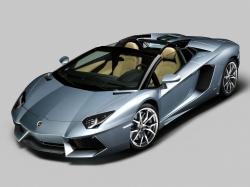 Lamborghini Aventador Родстер