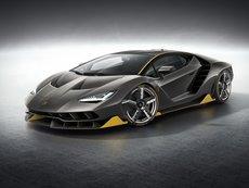 Lamborghini Centanario