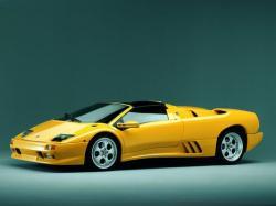 Lamborghini Diablo Родстер