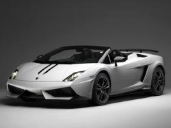 Lamborghini Gallardo I Рестайлинг Родстер