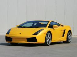 Lamborghini Gallardo I Купе