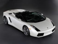 Lamborghini Gallardo I Родстер