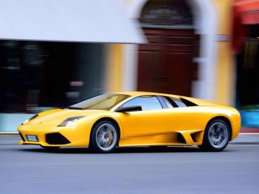 Lamborghini Murcielago I Рестайлинг Купе Lamborghini Murcielago I Рестайлинг Купе