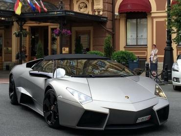 Lamborghini Reventon 2007 2010 Родстер