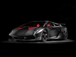 Lamborghini Sesto Elemento