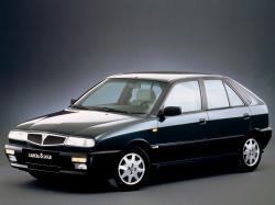 Lancia Delta II (836) Хэтчбек 5дв.