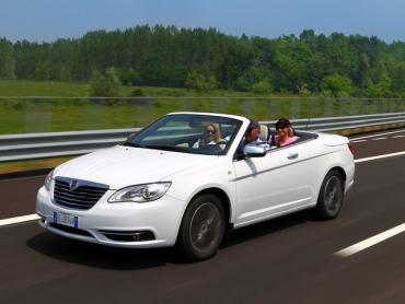 Lancia Flavia I Кабриолет