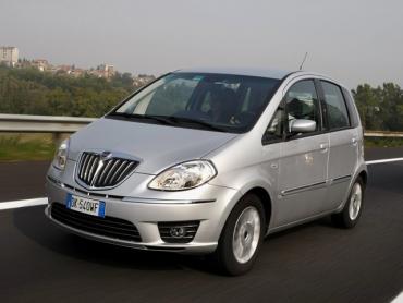 Lancia Musa I Рестайлинг Компактвэн