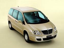 Lancia Phedra