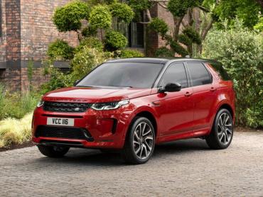 Land Rover Discovery Sport I рестайлинг Внедорожник 5 дв.