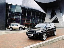 Land Rover Freelander I Рестайлинг Внедорожник 3дв.