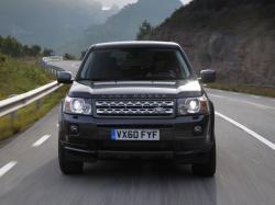 Land Rover Freelander II Рестайлинг Land Rover Freelander II Рестайлинг