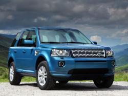 Land Rover Freelander II Рестайлинг 2