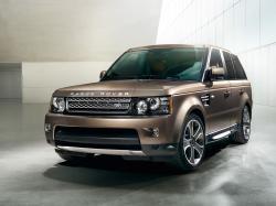 Land Rover Range Rover Sport I Рестайлинг