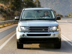Land Rover Range Rover Sport I