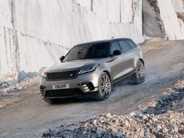 Land Rover Range Rover Velar I Внедорожник 5 дв.