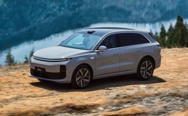 Li Auto (Lixiang) L6 I Внедорожник 5 дв.