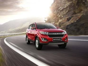 Lifan Myway