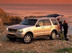 Lincoln Aviator Lincoln Aviator