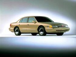 Lincoln Continental IX