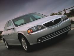 Lincoln LS Lincoln LS