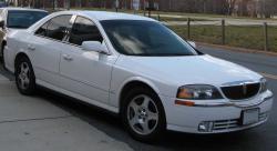 Lincoln LS I Lincoln LS I