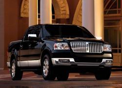 Lincoln Mark LT